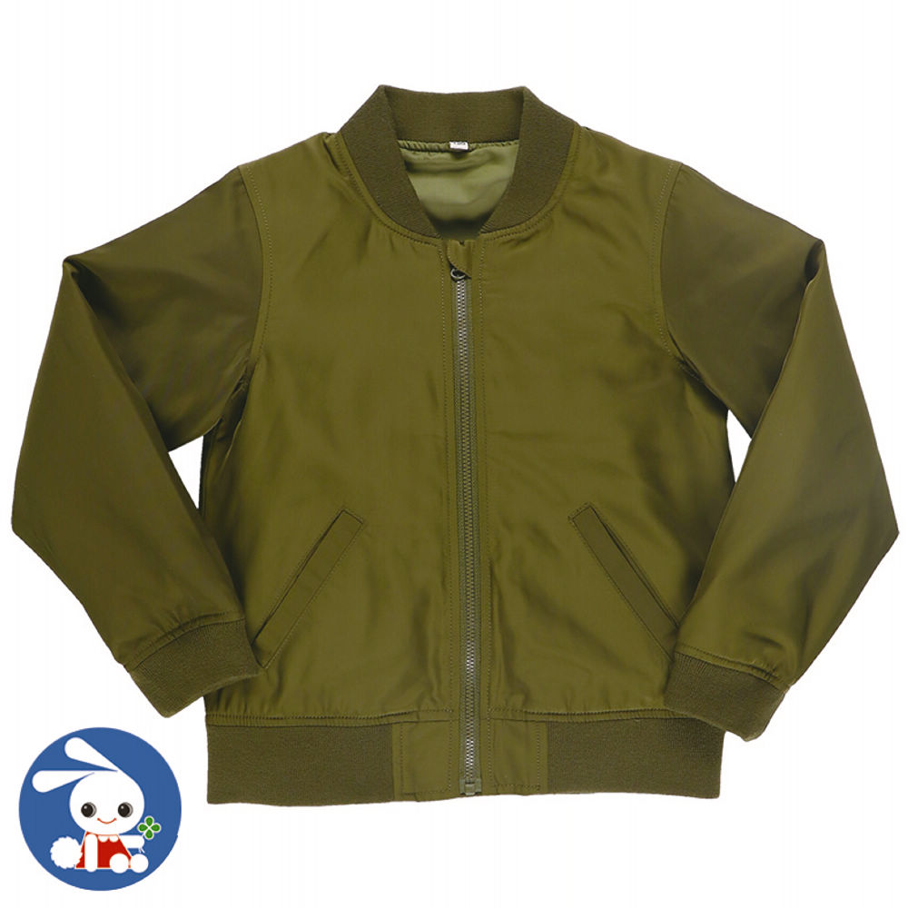 中古】 西松屋 MA1 ジャケット ブルゾン ジャンパー