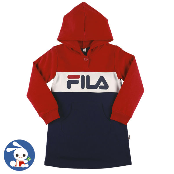 Fila パーカーワンピース 110 130cm 西松屋 ヒラキ 激安靴の通販 ヒラキ公式サイト Hiraki Shopping