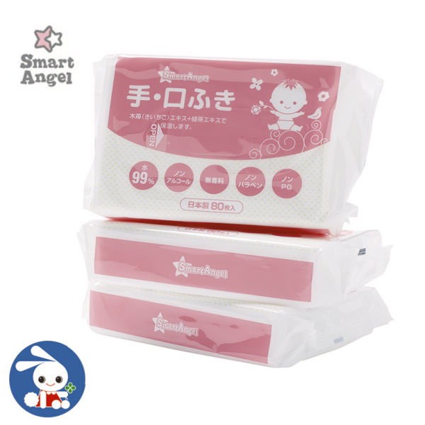 Smartangel 手口ふき80枚入り3個パック 西松屋 ヒラキ 激安靴の通販 ヒラキ公式サイト Hiraki Shopping Smartangel 手口ふき80枚入り3個パック 西松屋 ヒラキ 激安靴の通販 ヒラキ公式サイト Hiraki Shopping