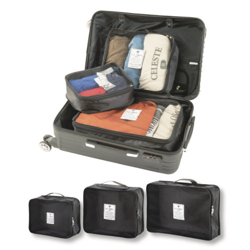 トラベル出版セット　他いろいろ トラベルポーチ3サイズセット | 激安靴の通販 ヒラキ公式サイト