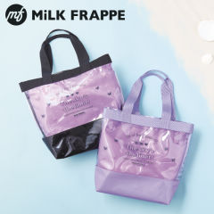 MiLK FRAPPE プールバッグ